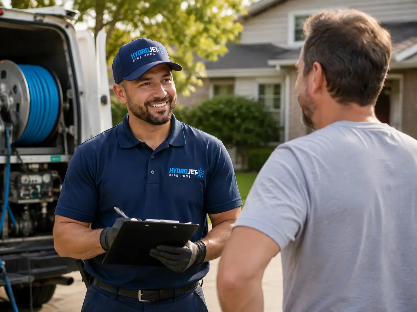 Hydro Jet Pipe Descaling Basking Ridge, NJ FAQs